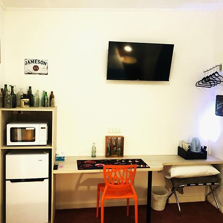 Acacia Motel Chinchilla Dış mekan fotoğraf