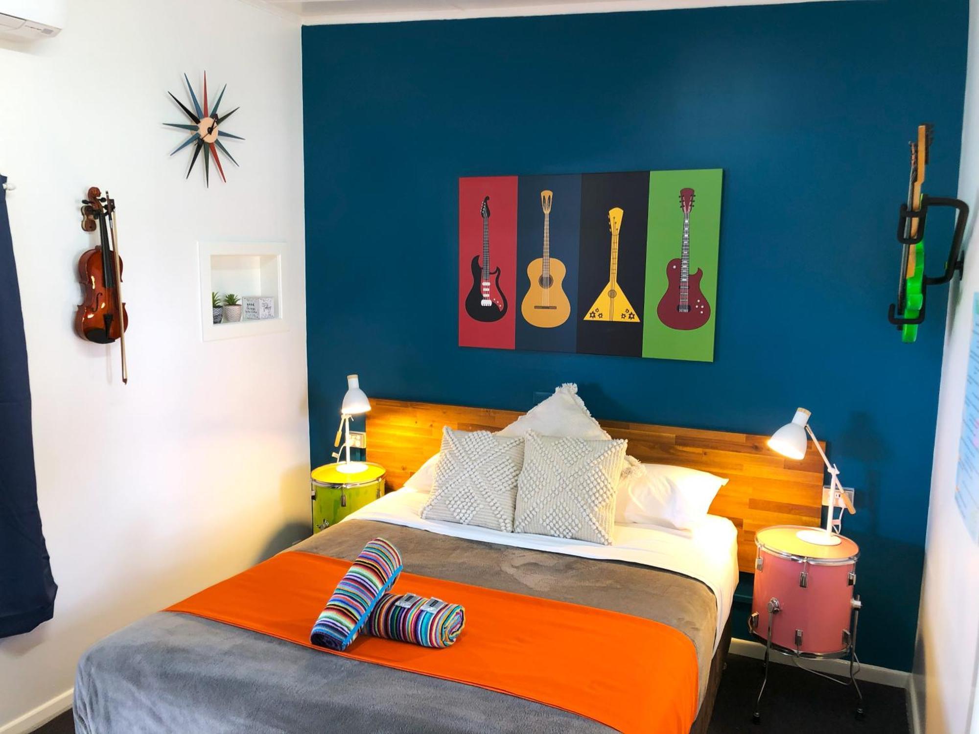Acacia Motel Chinchilla Dış mekan fotoğraf