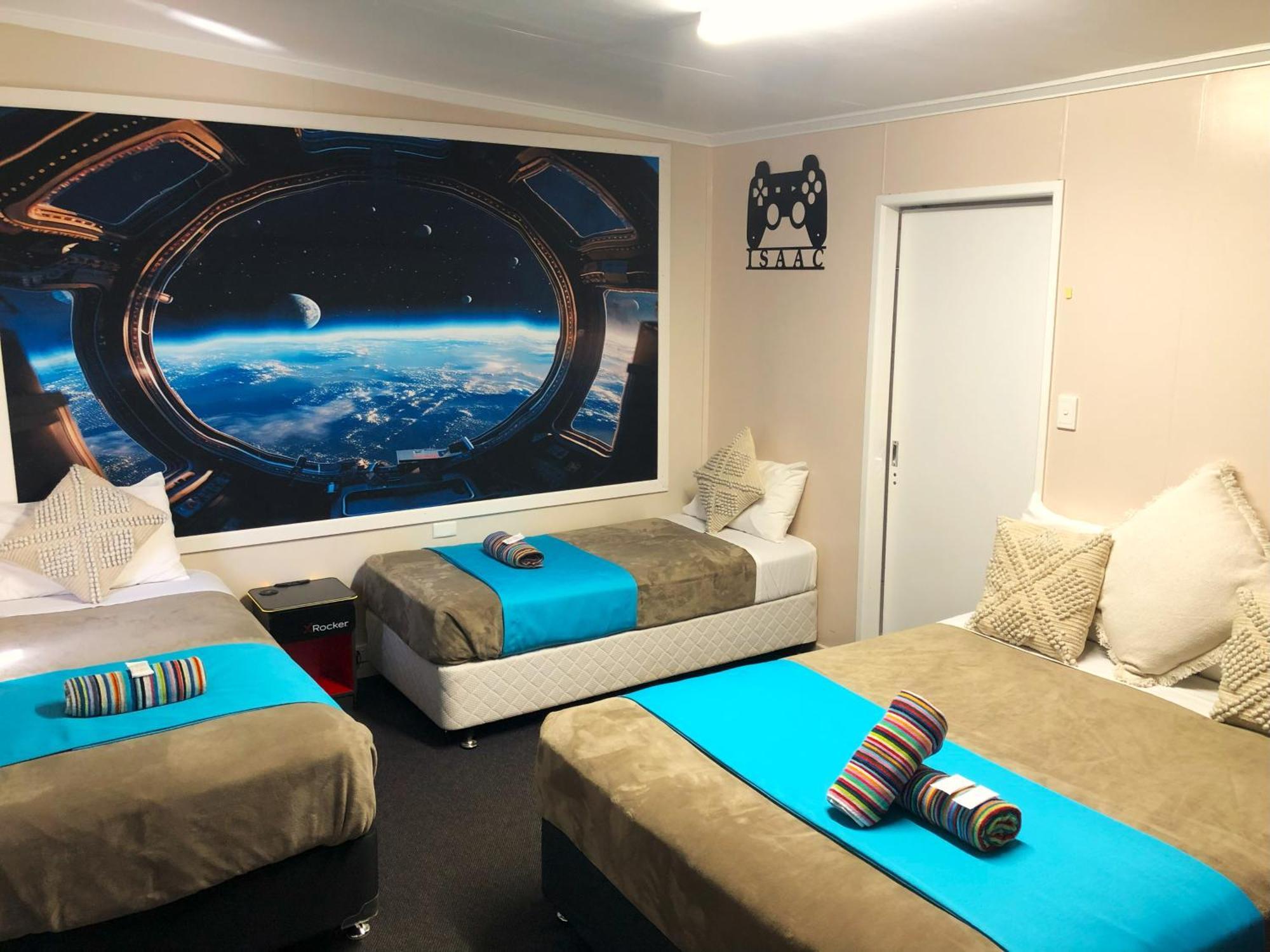 Acacia Motel Chinchilla Dış mekan fotoğraf