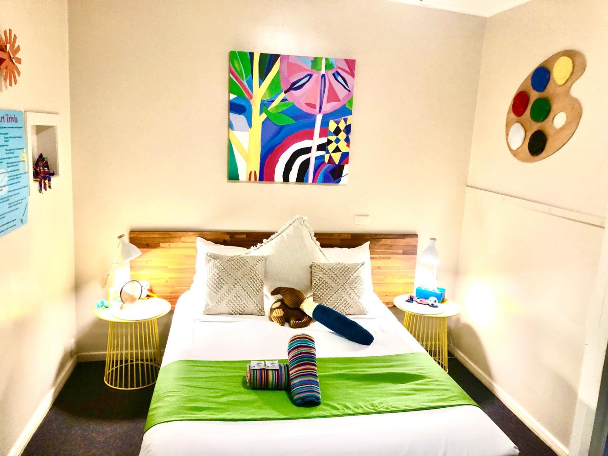 Acacia Motel Chinchilla Dış mekan fotoğraf