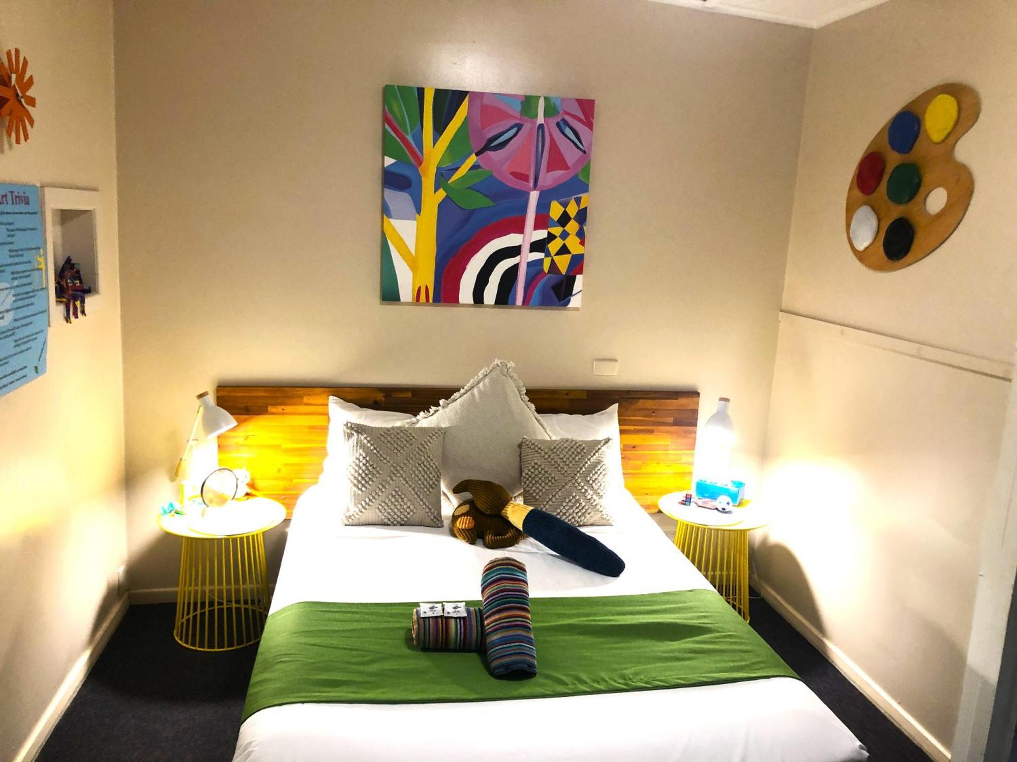 Acacia Motel Chinchilla Dış mekan fotoğraf