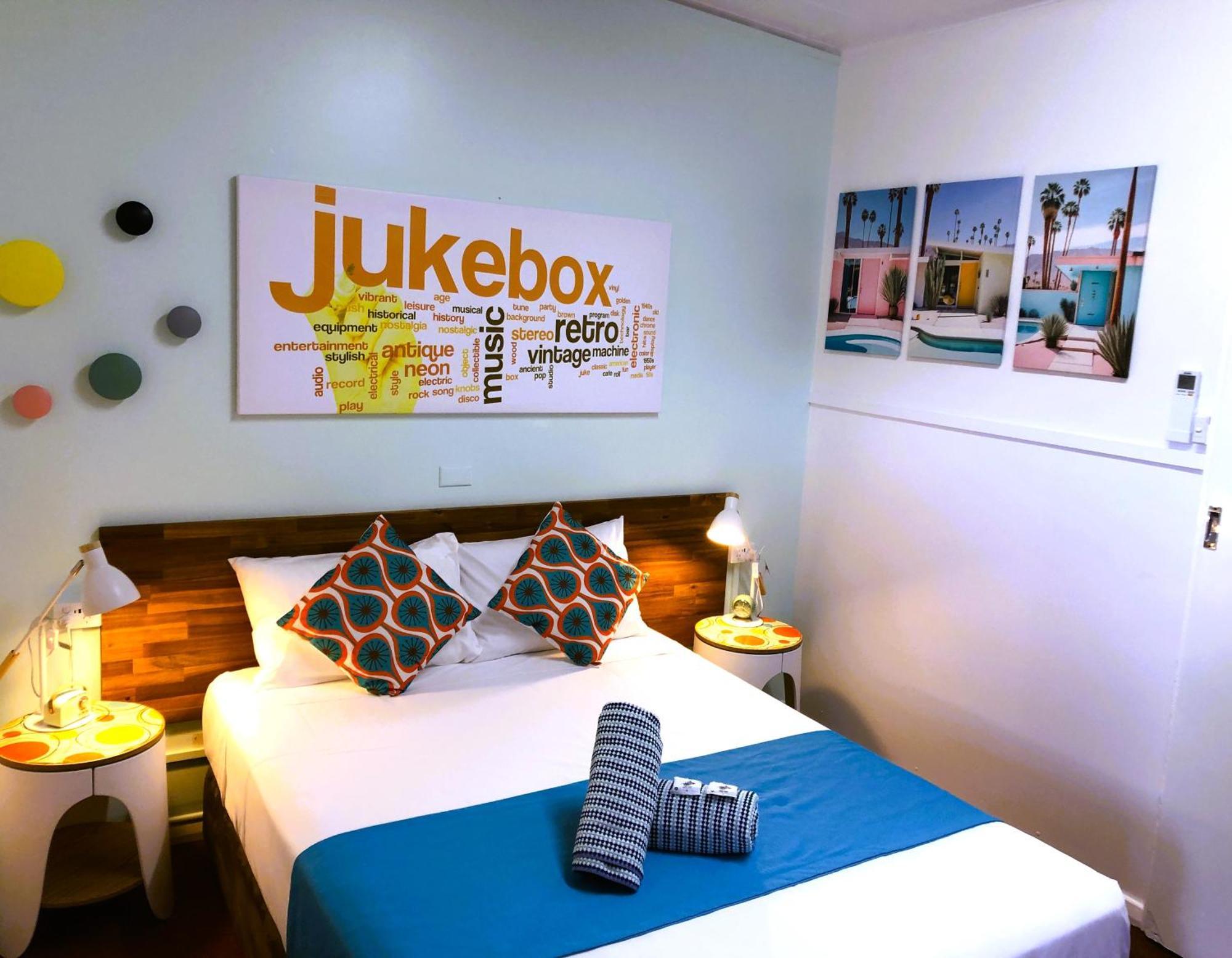 Acacia Motel Chinchilla Dış mekan fotoğraf