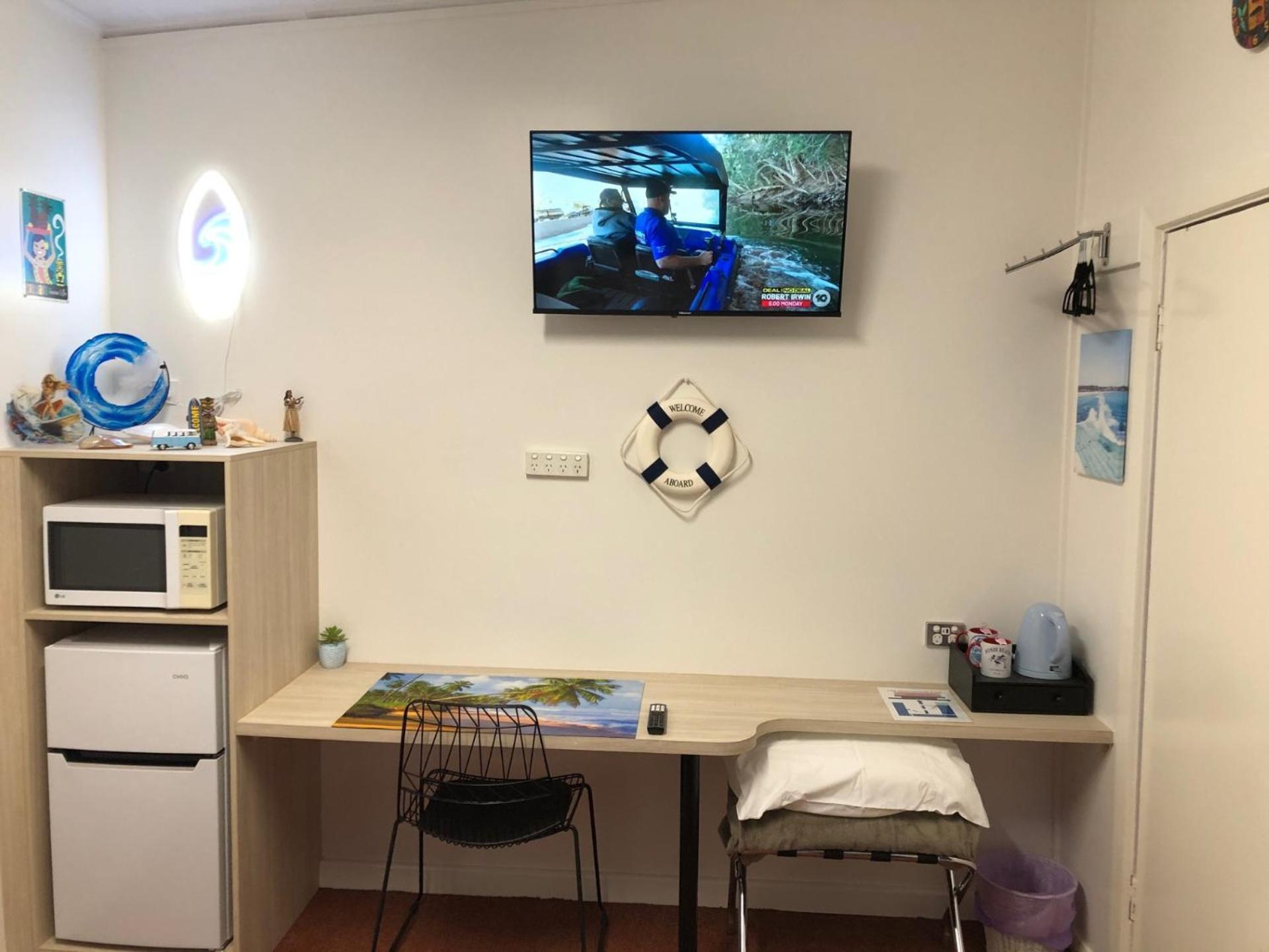 Acacia Motel Chinchilla Dış mekan fotoğraf