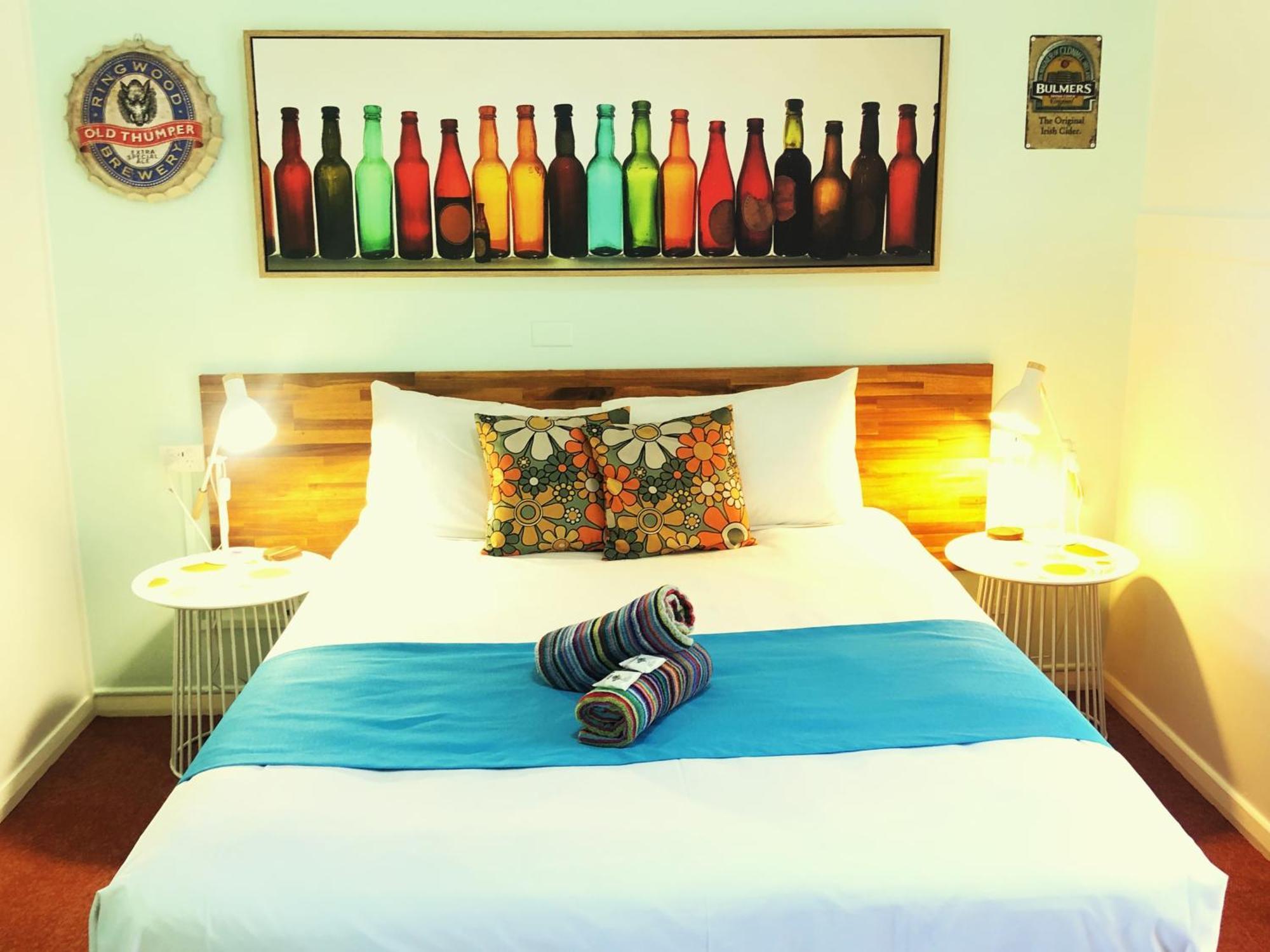 Acacia Motel Chinchilla Dış mekan fotoğraf