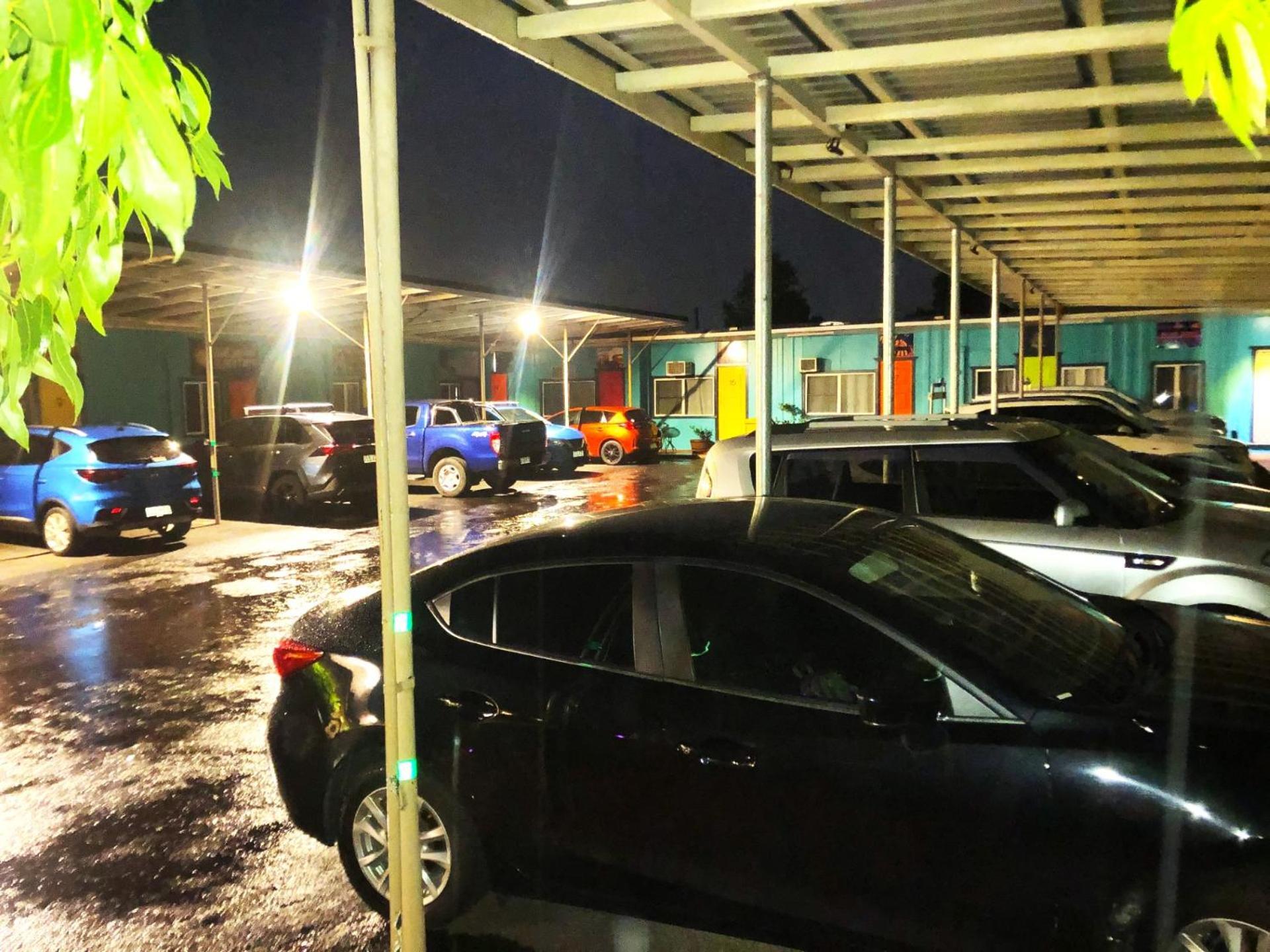 Acacia Motel Chinchilla Dış mekan fotoğraf