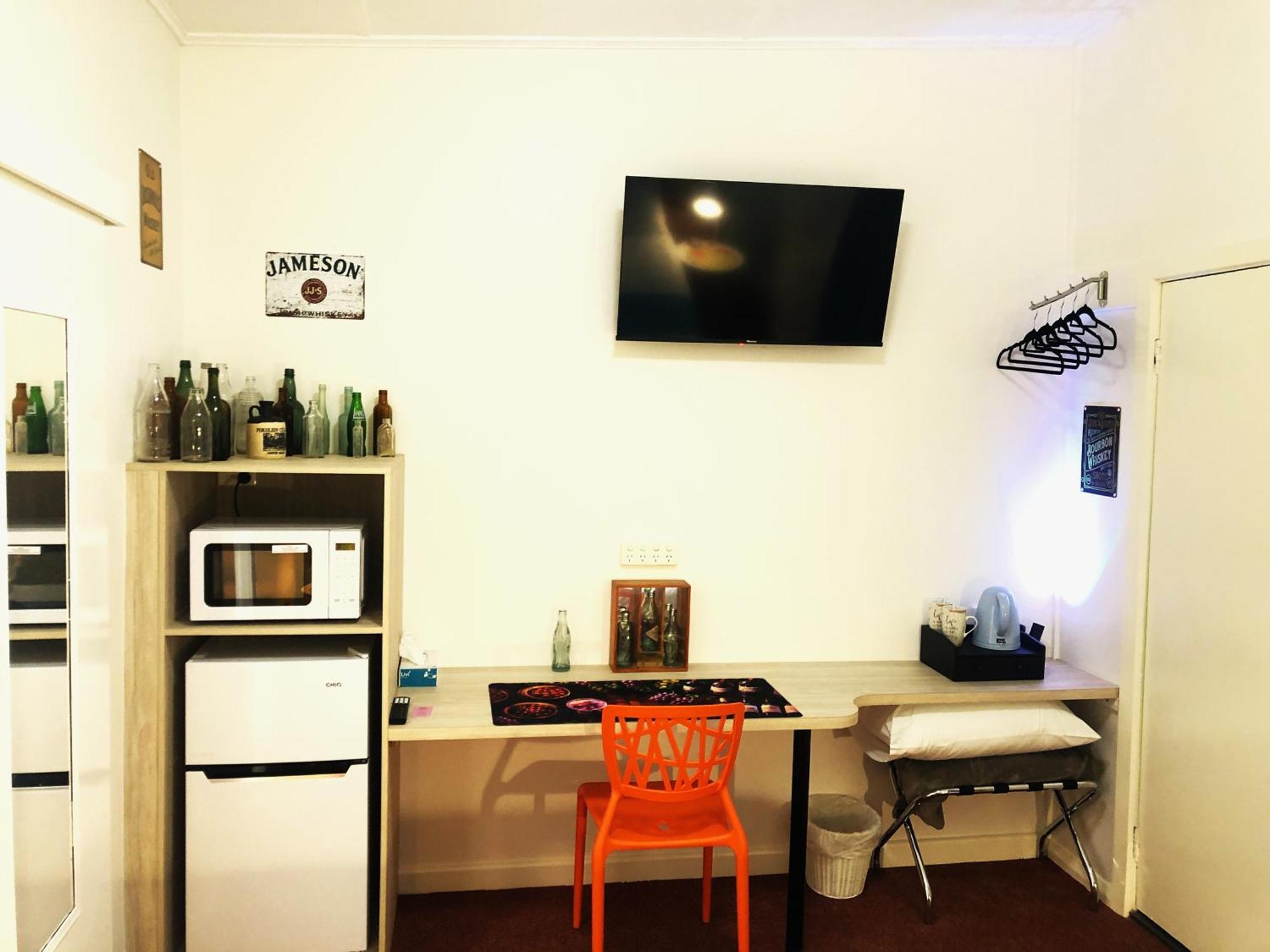 Acacia Motel Chinchilla Dış mekan fotoğraf