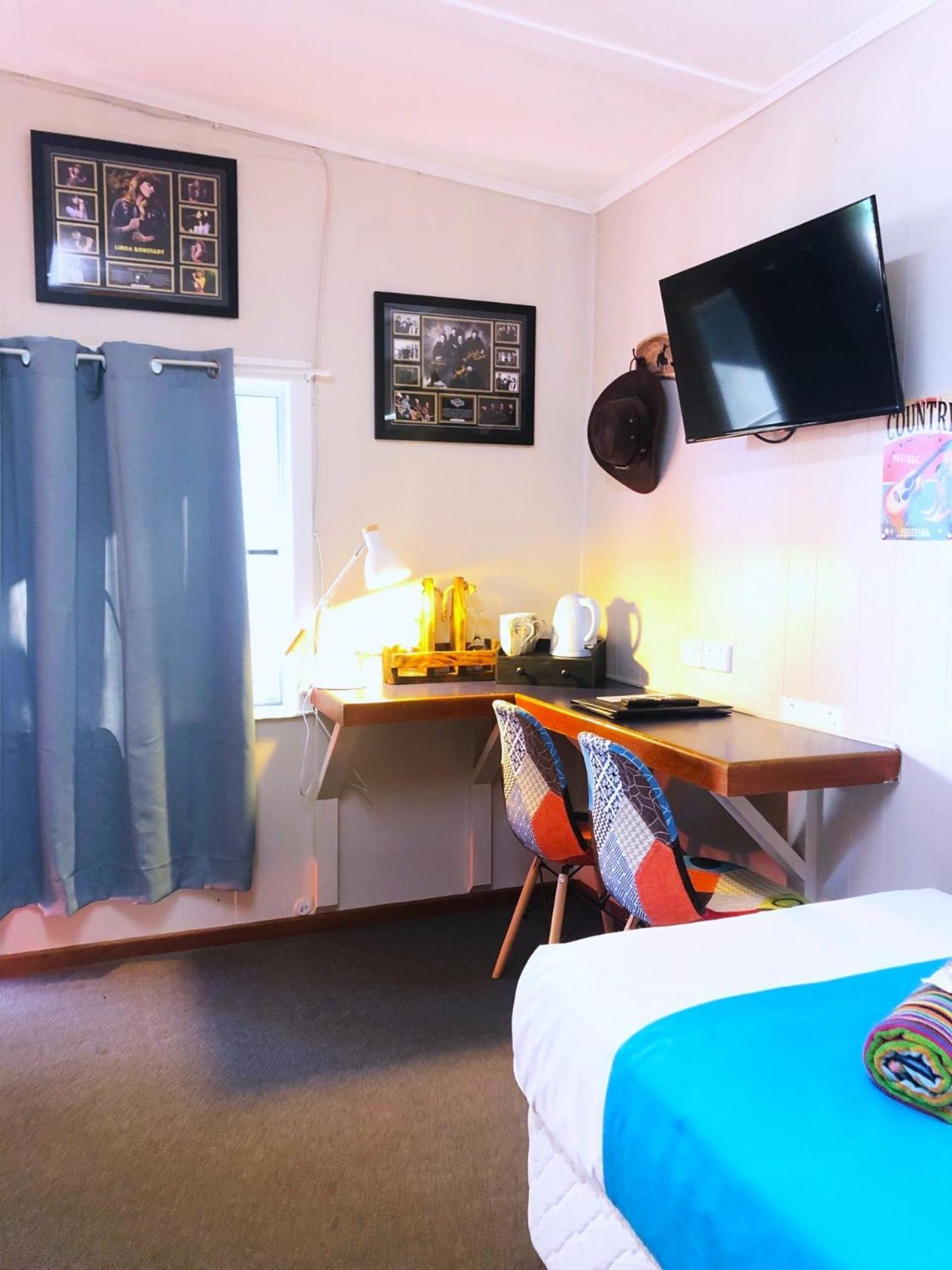 Acacia Motel Chinchilla Dış mekan fotoğraf