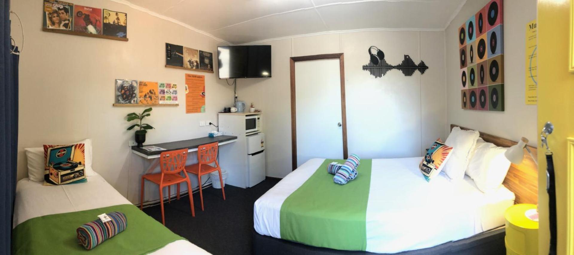 Acacia Motel Chinchilla Dış mekan fotoğraf