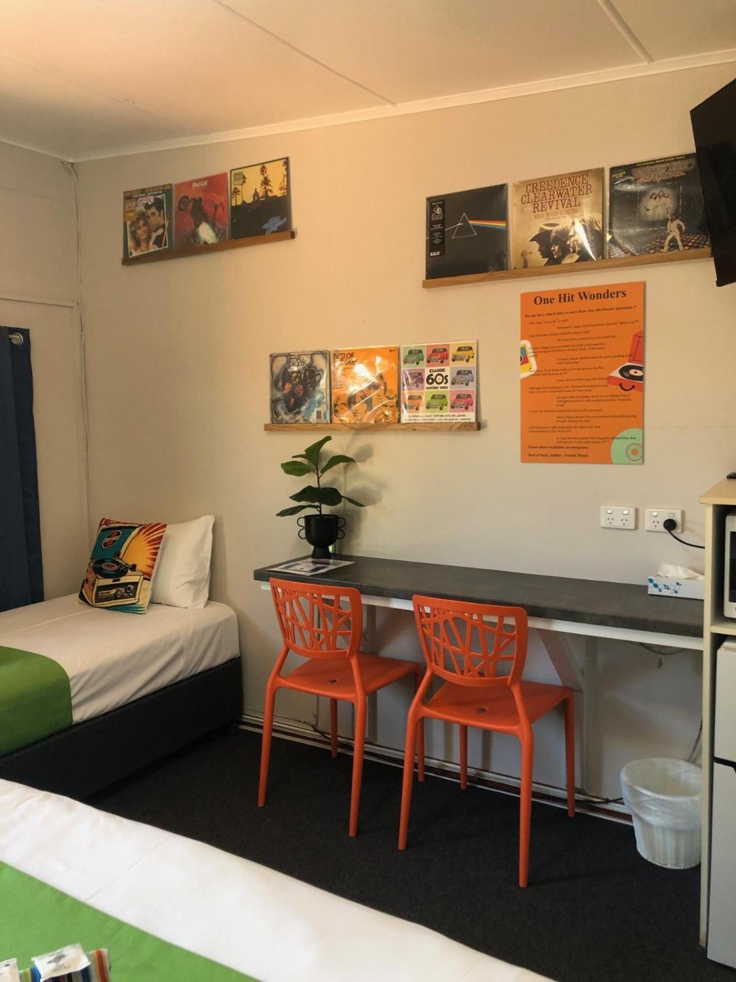 Acacia Motel Chinchilla Dış mekan fotoğraf