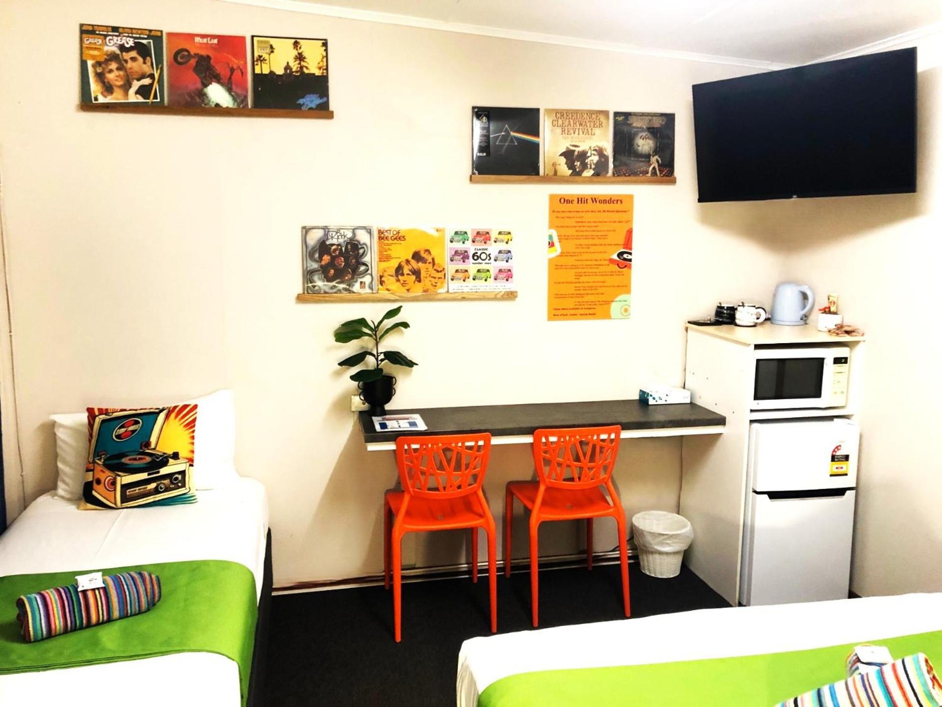Acacia Motel Chinchilla Dış mekan fotoğraf
