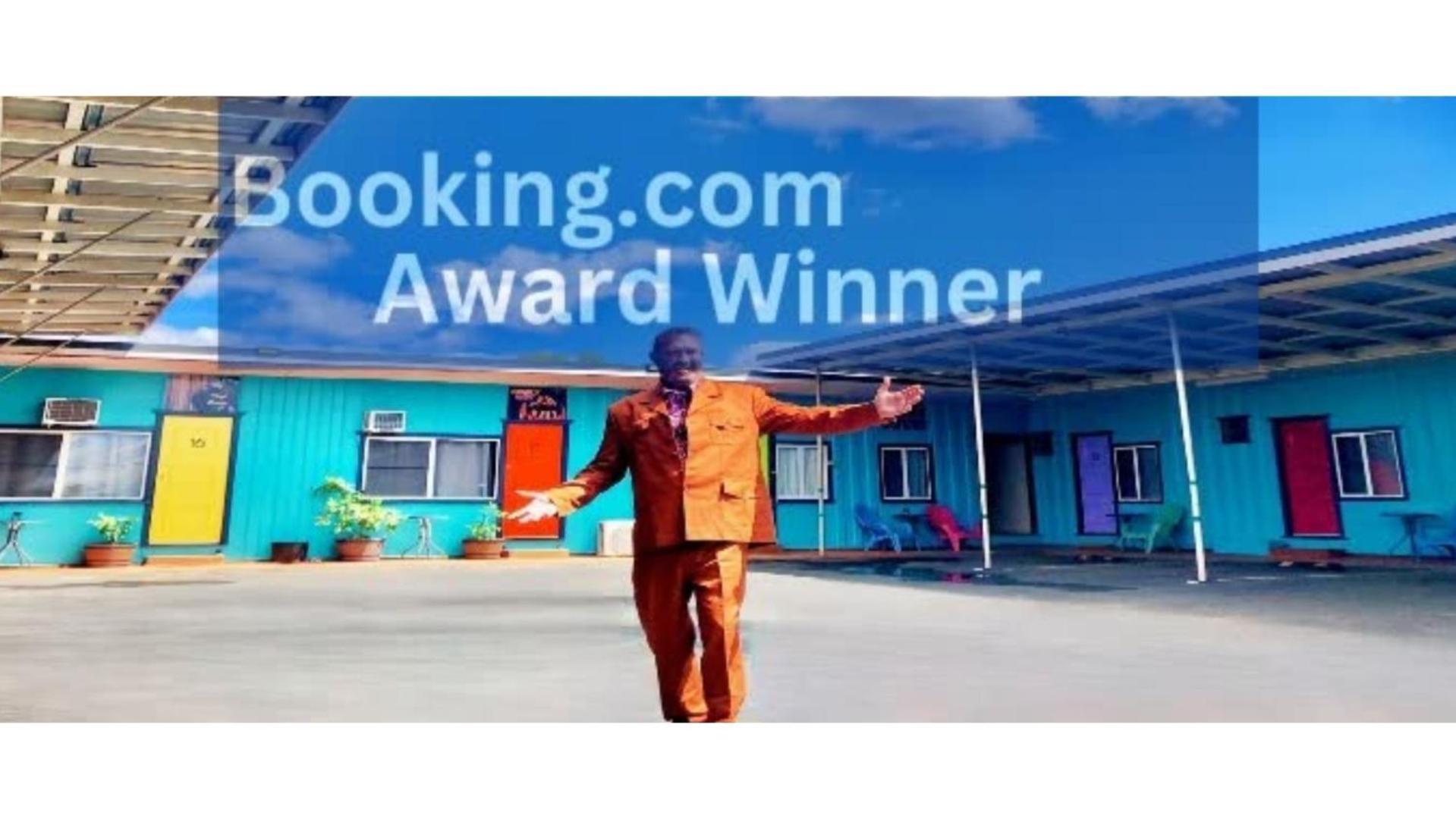 Acacia Motel Chinchilla Dış mekan fotoğraf